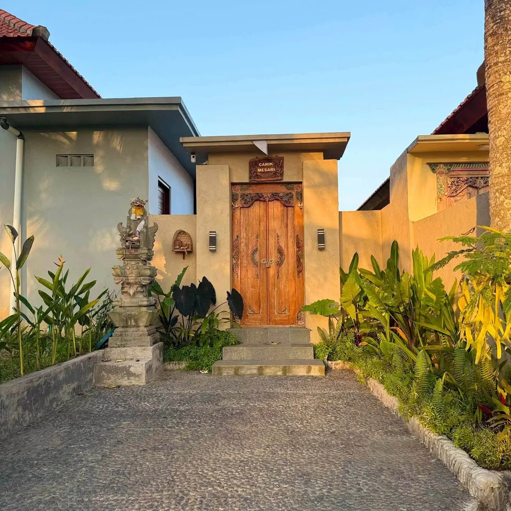 Villa photo