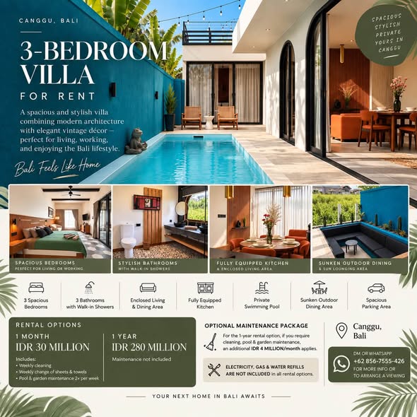 Villa photo