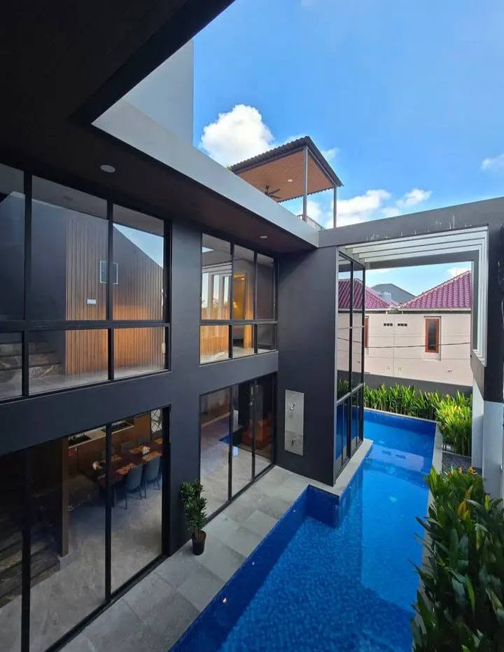 Villa photo
