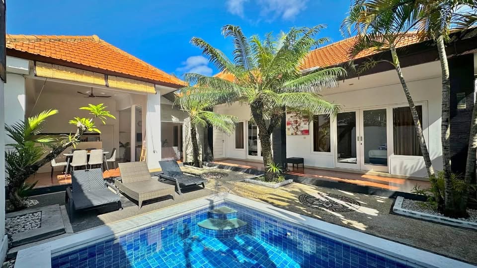 Villa photo
