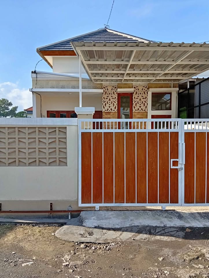 Villa photo