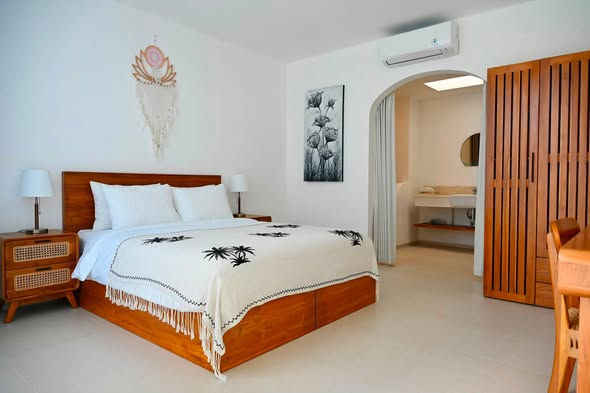 Villa photo