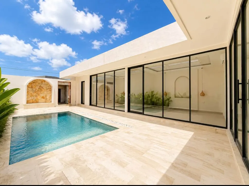 Villa photo