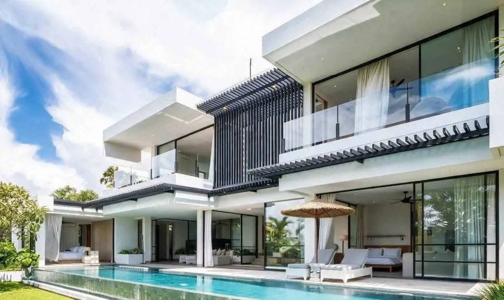 Villa photo