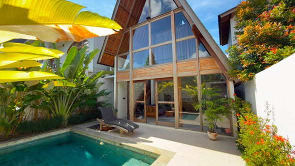 Villa photo