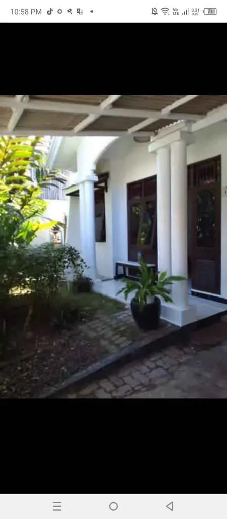 Villa photo