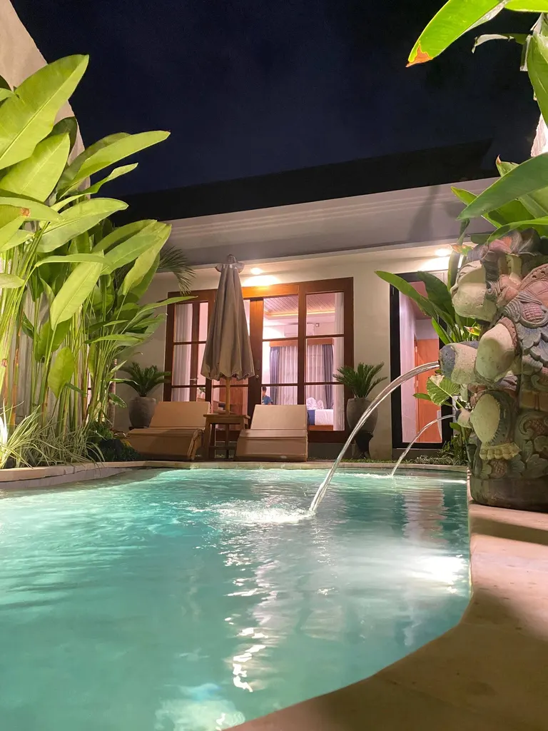 Villa photo