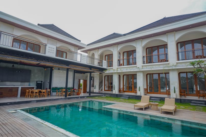 Villa photo