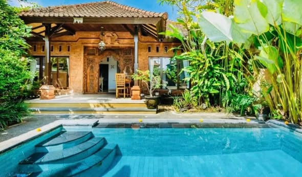 Villa photo