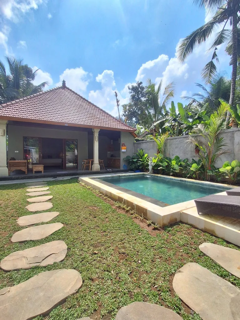 Villa photo