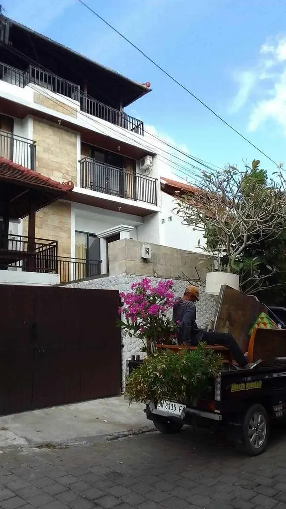 Villa photo