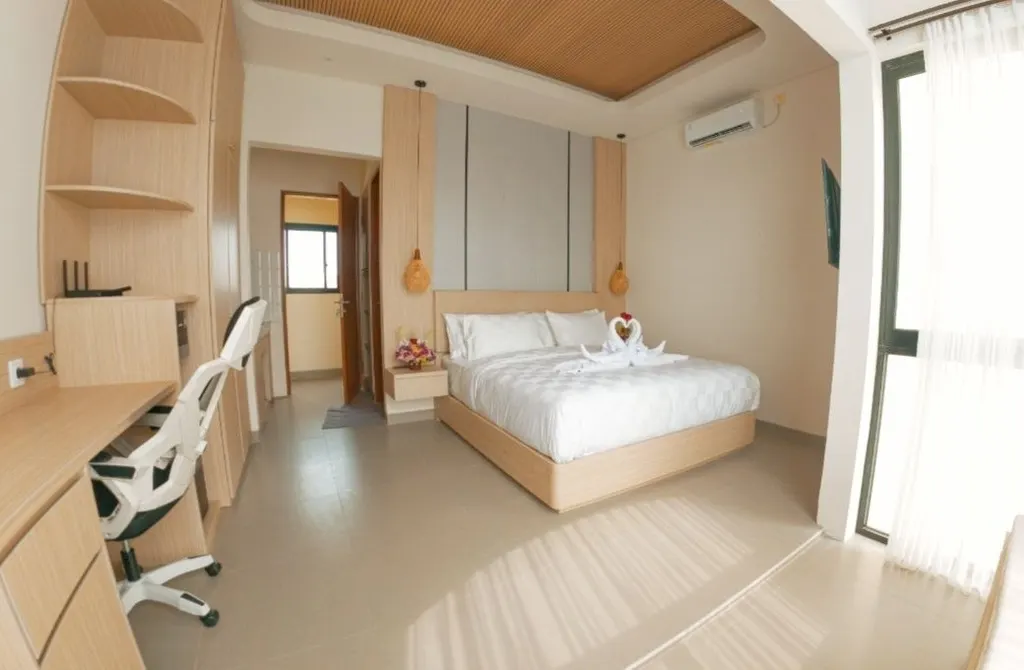 Villa photo