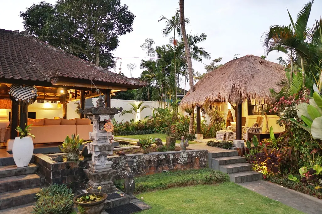 Villa photo