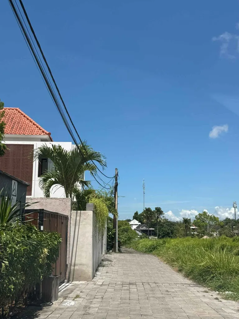 Villa photo