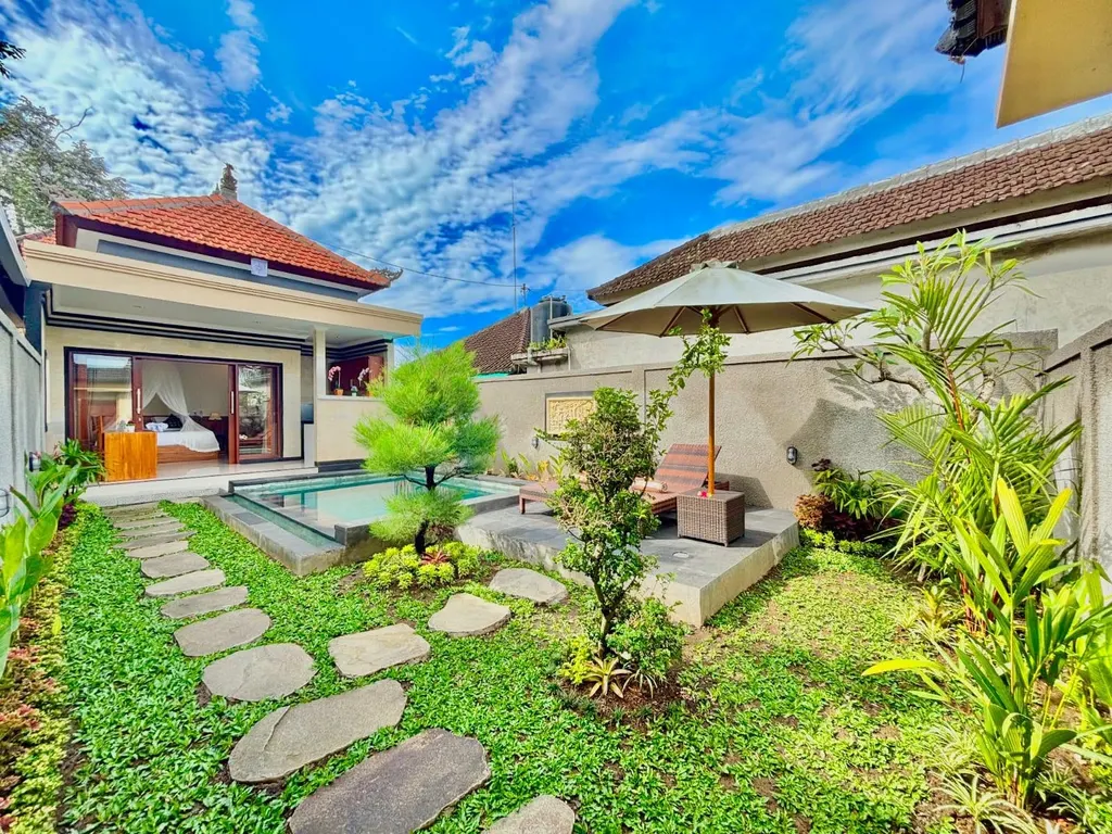 Villa photo