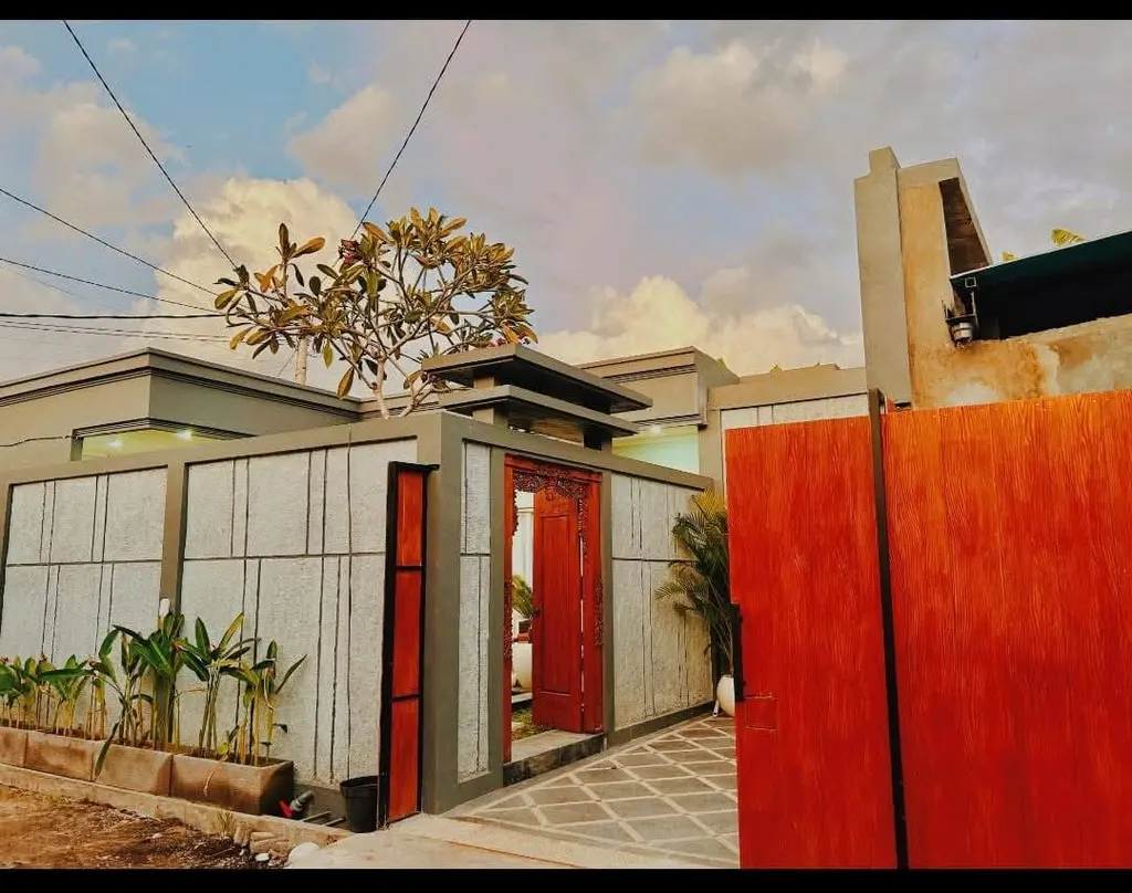 Villa photo