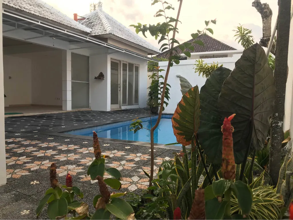 Villa photo