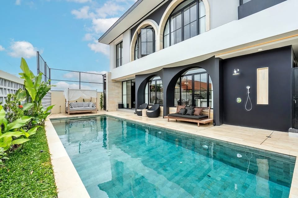 Villa photo