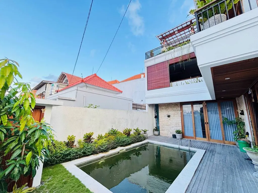 Villa photo