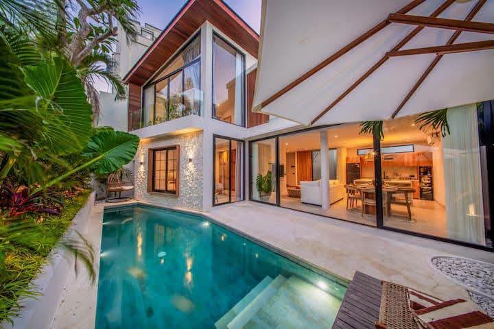 Villa photo