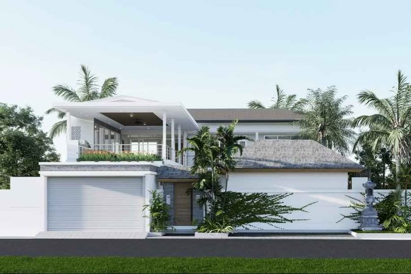 Villa photo