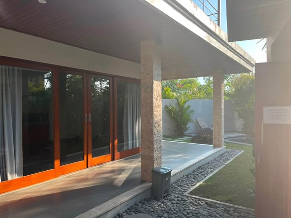 Villa photo
