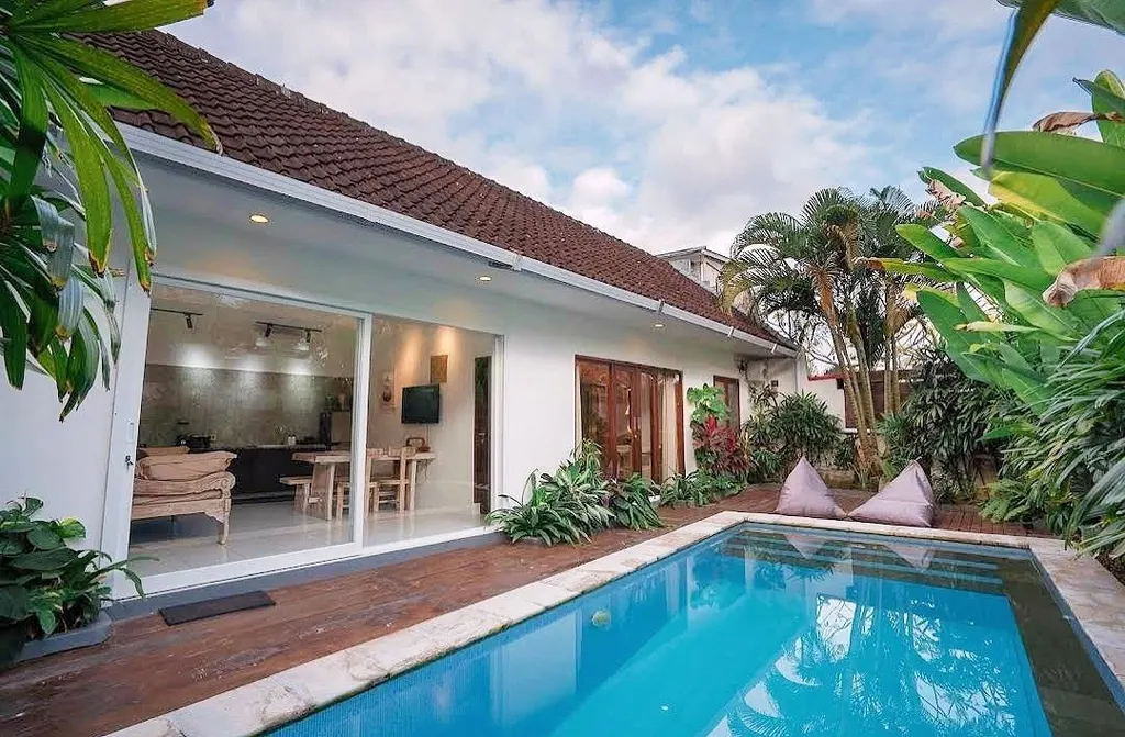Villa photo