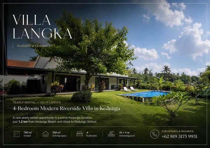 Villa photo