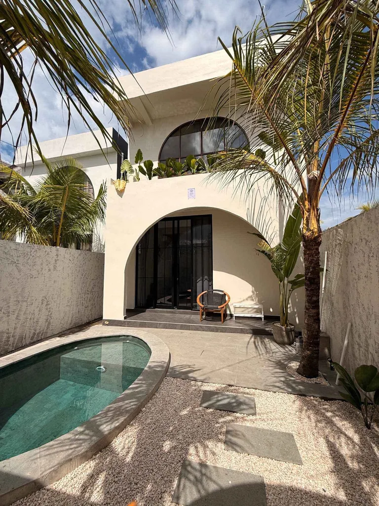 Villa photo