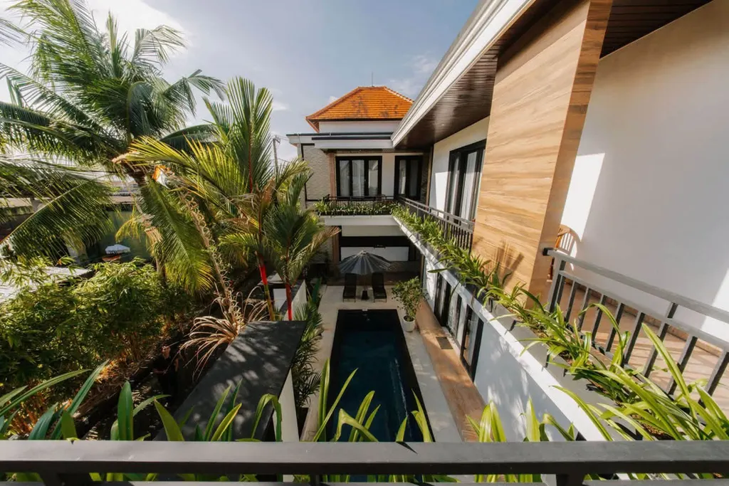 Villa photo