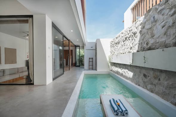 Villa photo