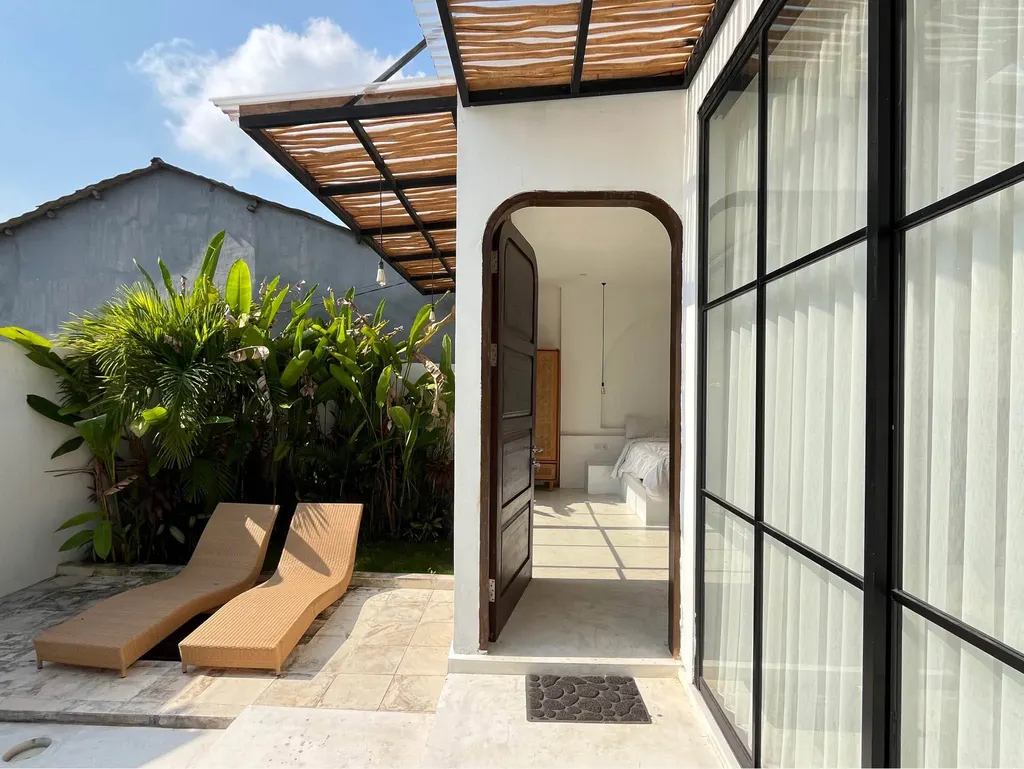 Villa photo