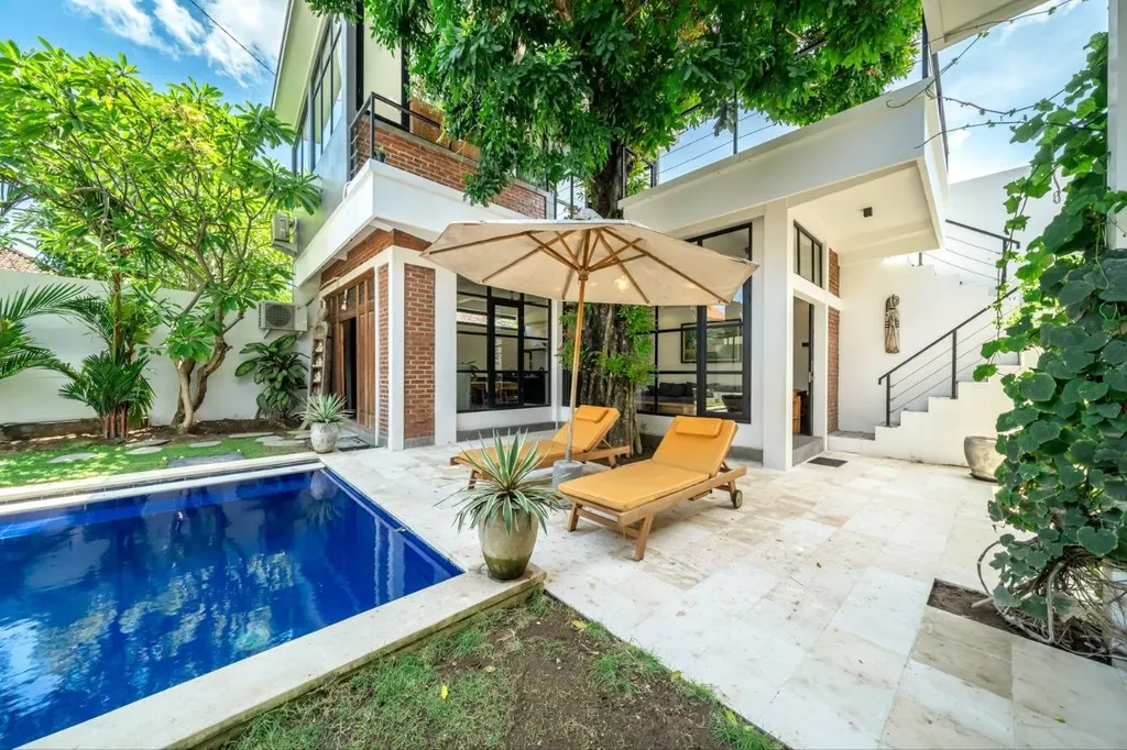 Villa photo