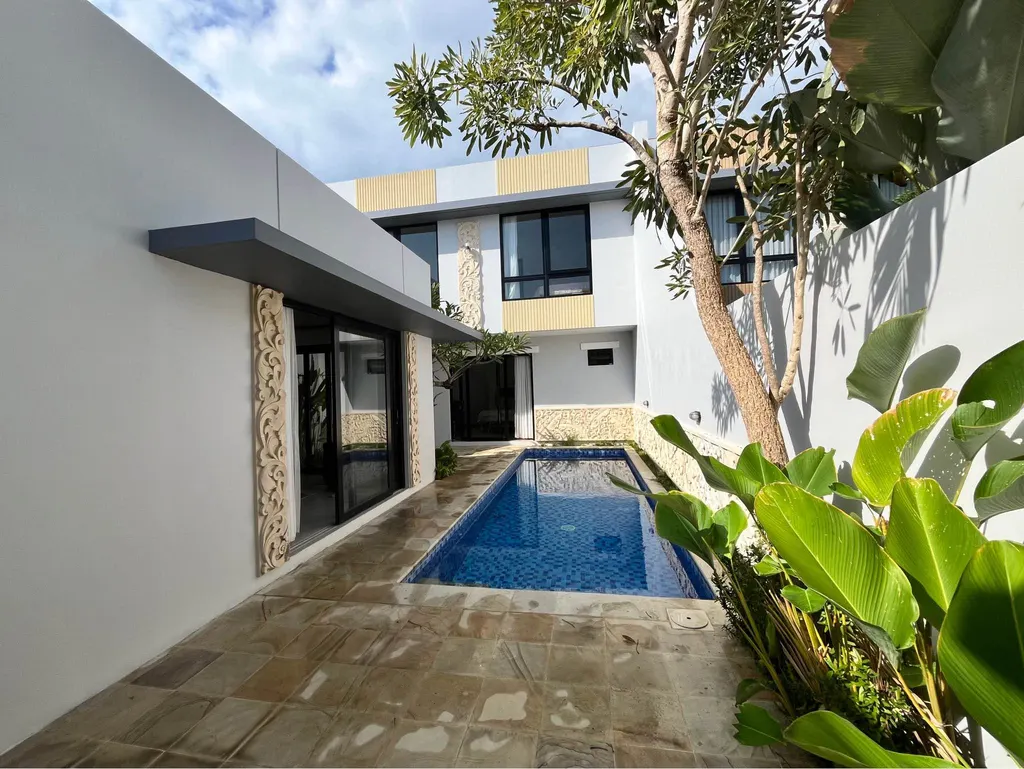 Villa photo