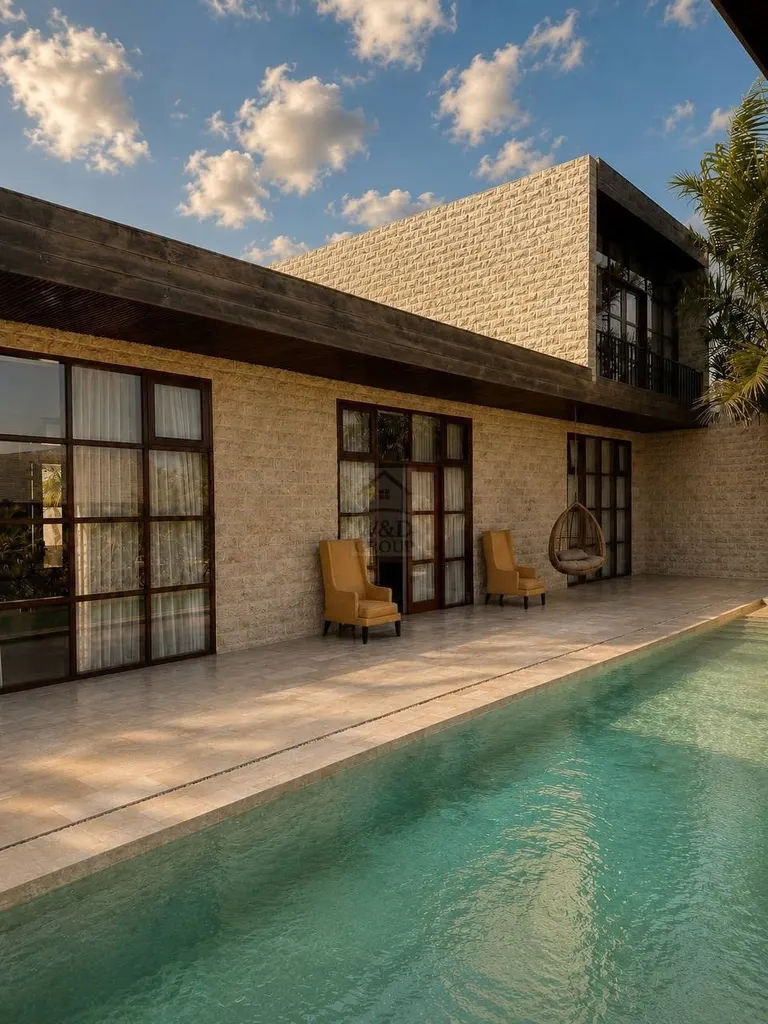 Villa photo