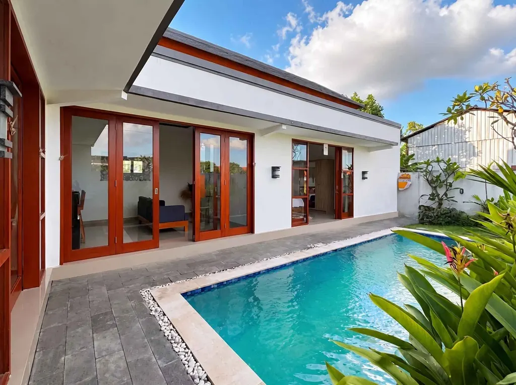Villa photo