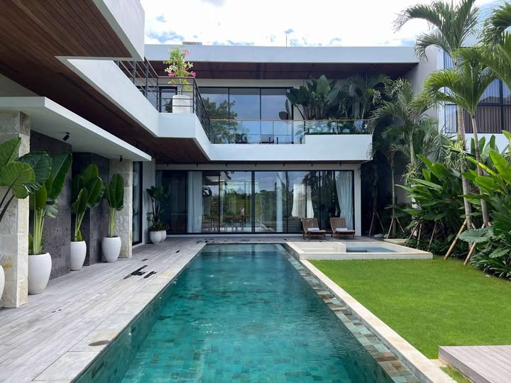 Villa photo
