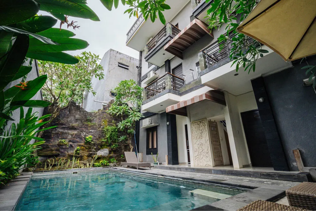 Villa photo