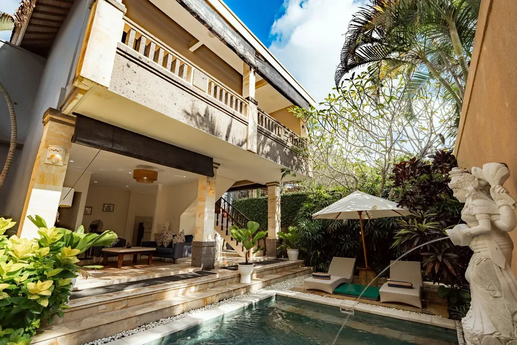 Villa photo