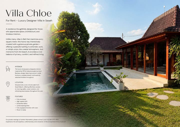 Villa photo