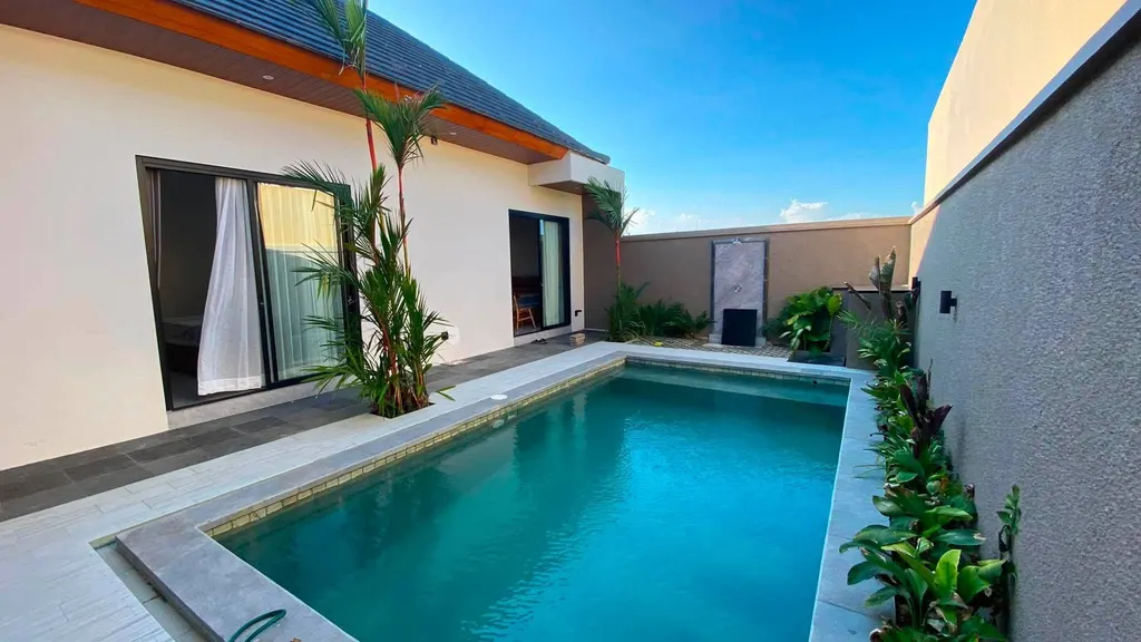 Villa photo