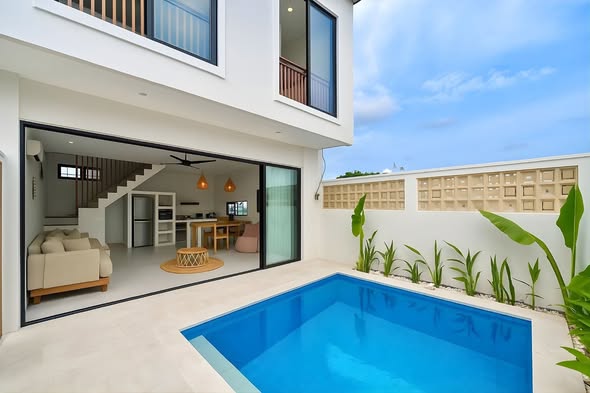 Villa photo