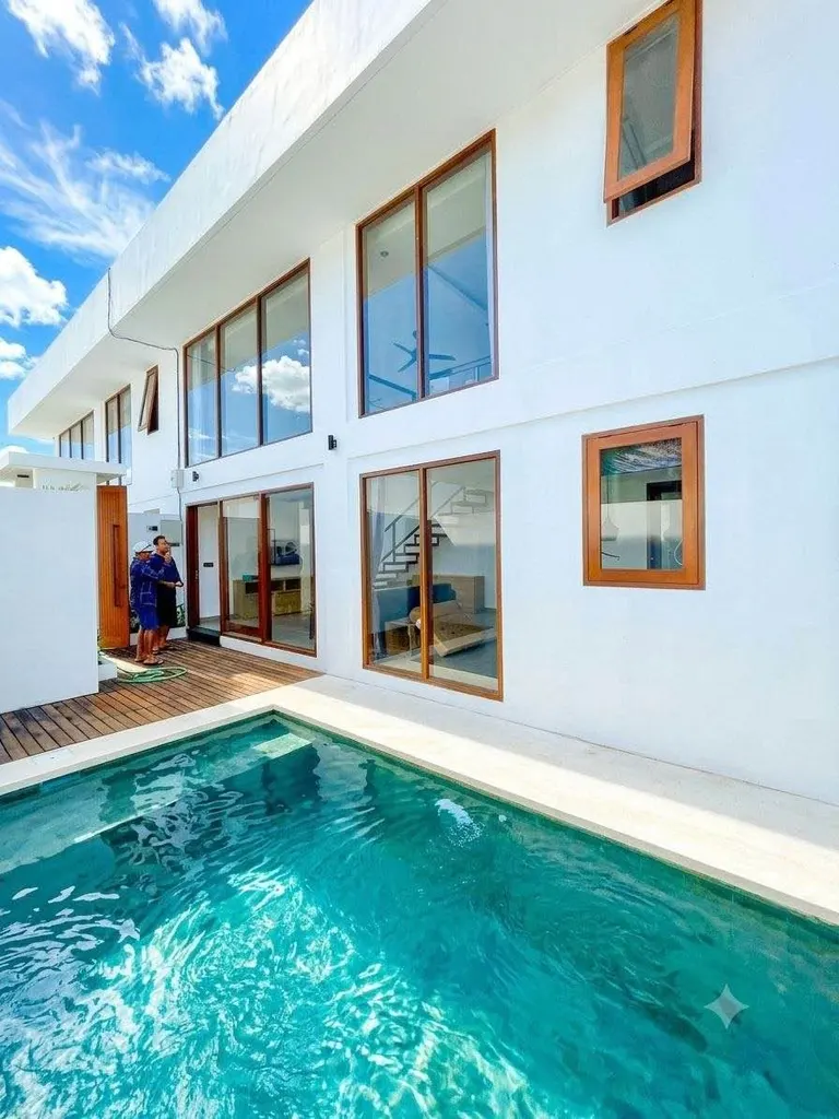 Villa photo