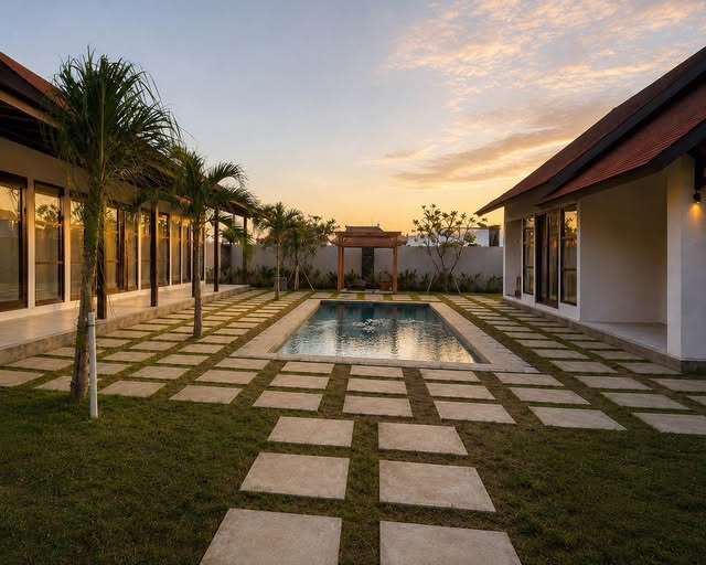 Villa photo