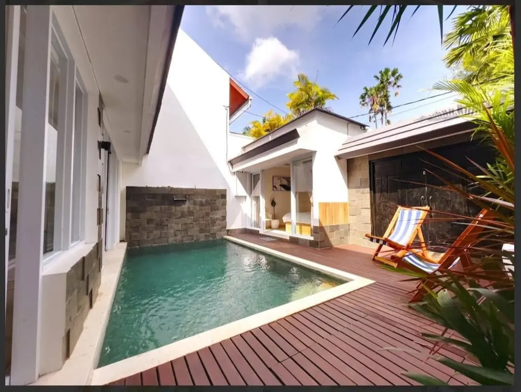 Villa photo