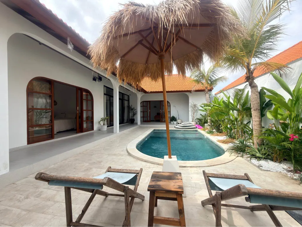 Villa photo