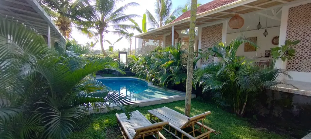 Villa photo