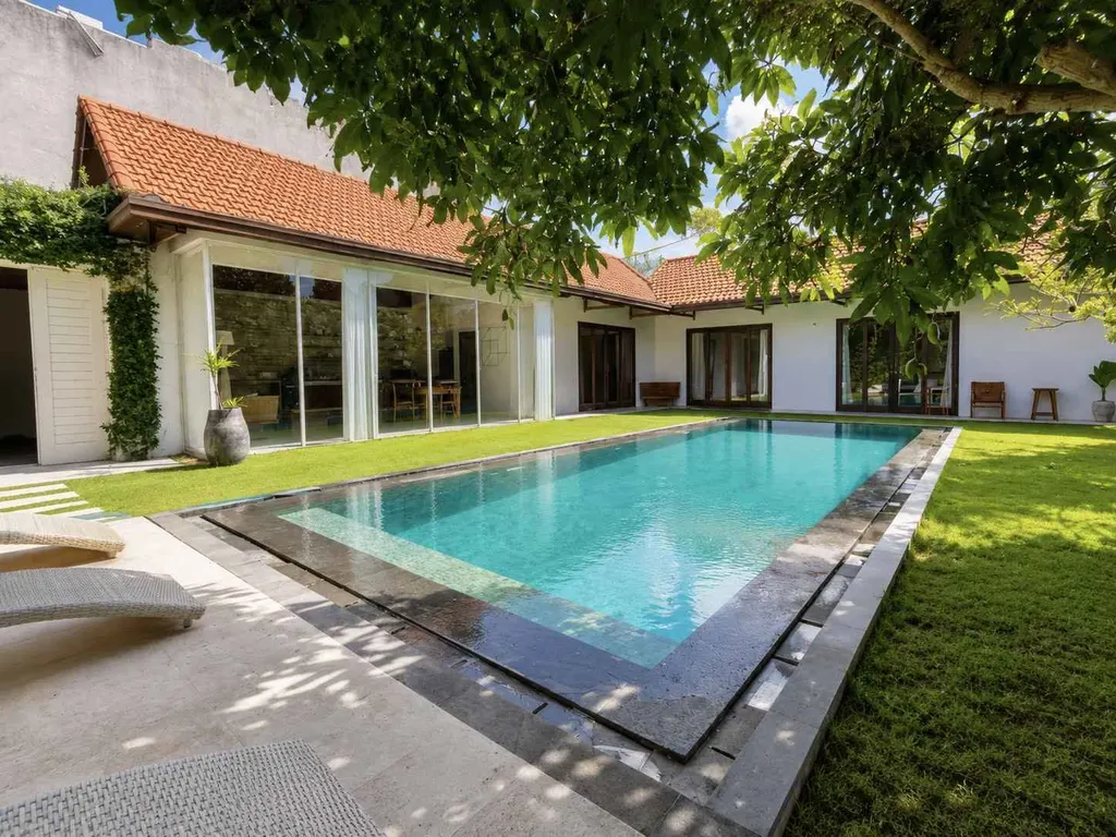 Villa photo