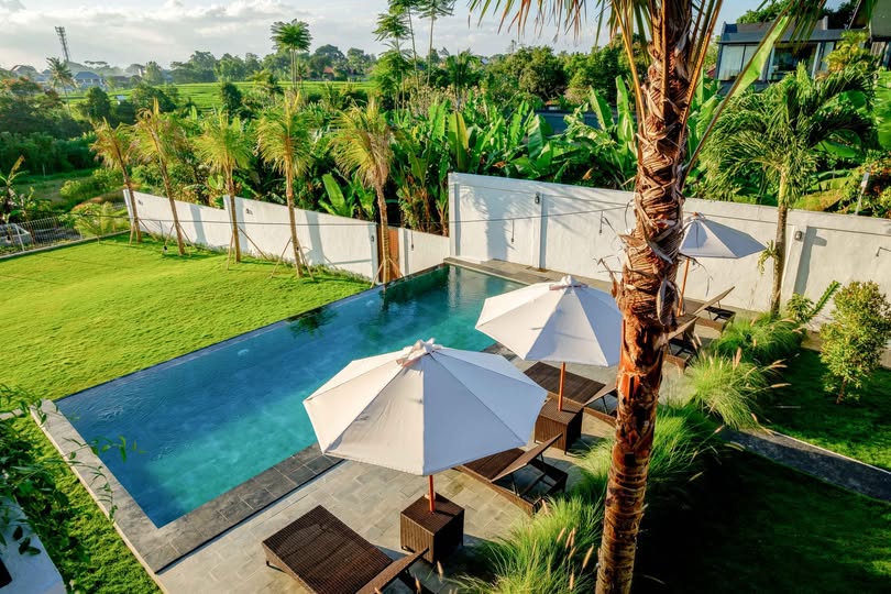 Villa photo