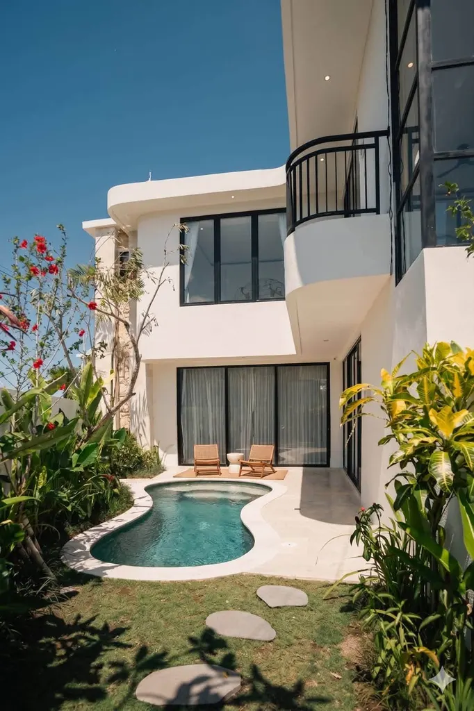 Villa photo